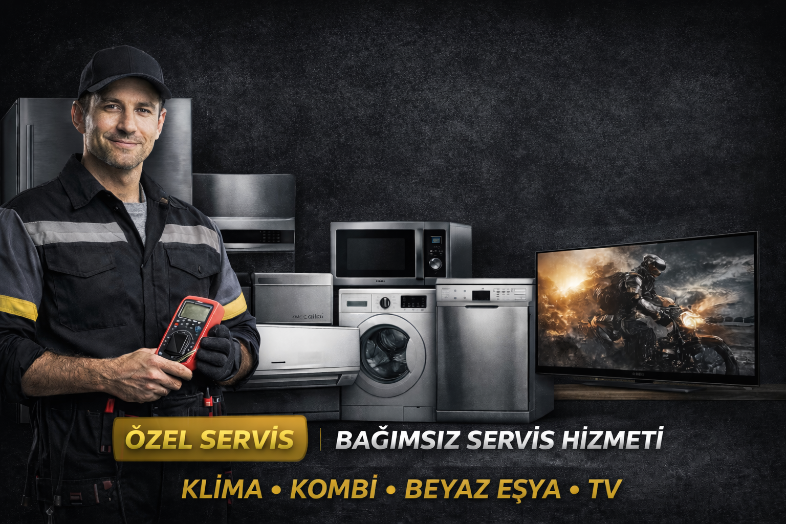 Çat Isı Pompası Servisi